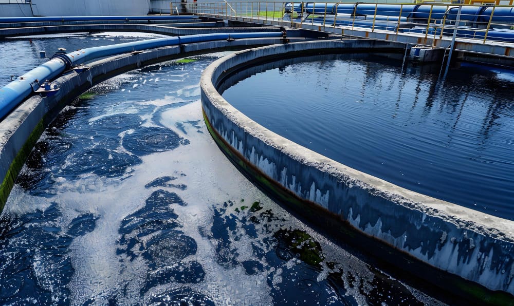 Modular Sewage Treatment Plants