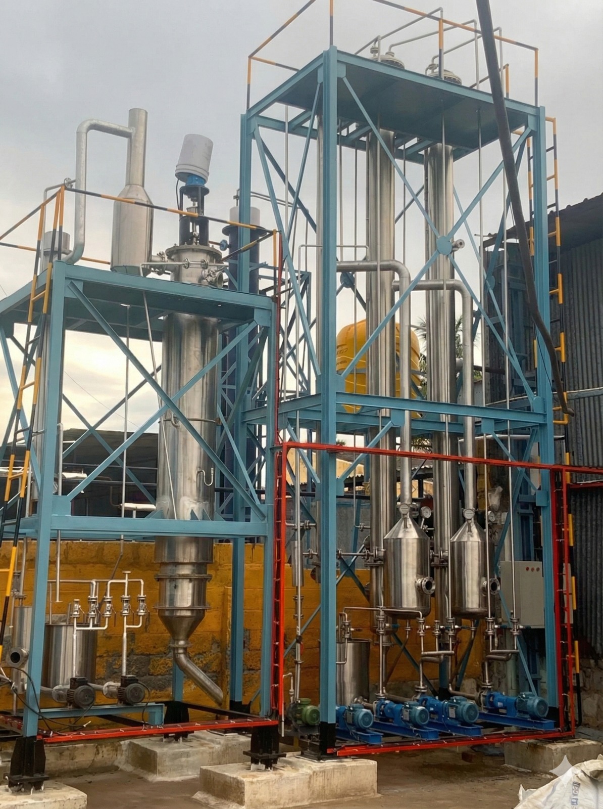 Zero Liquid Discharge Systems (ZLD)